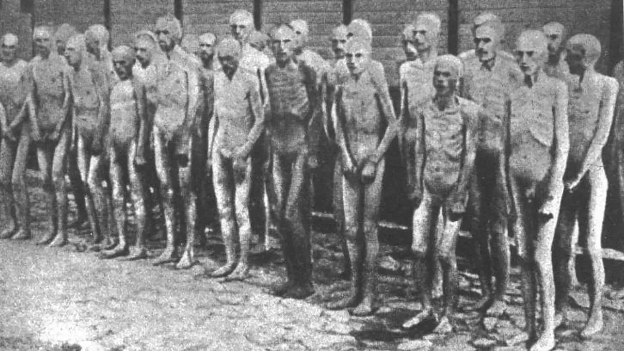 Auzchwitz./ taringa.net