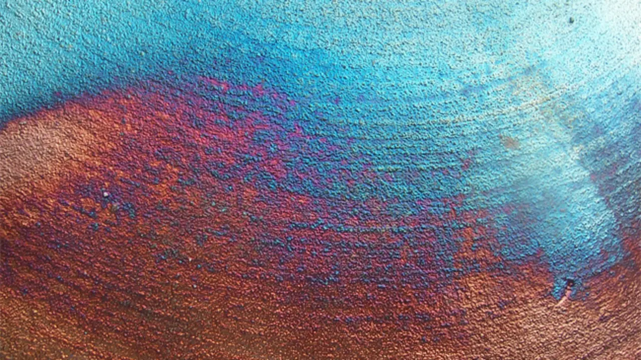 Pintura de imitaci&oacute;n