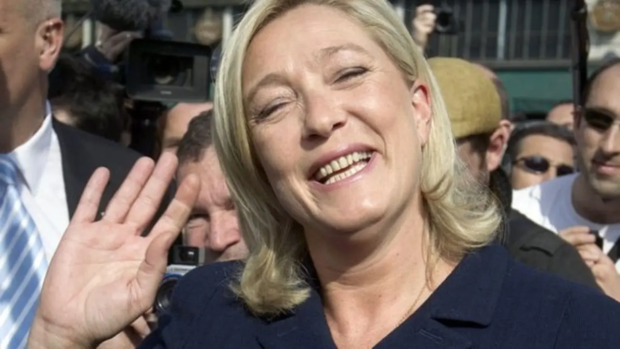 Marine Le Pen est&aacute; organizando la derecha radical a escala europea.