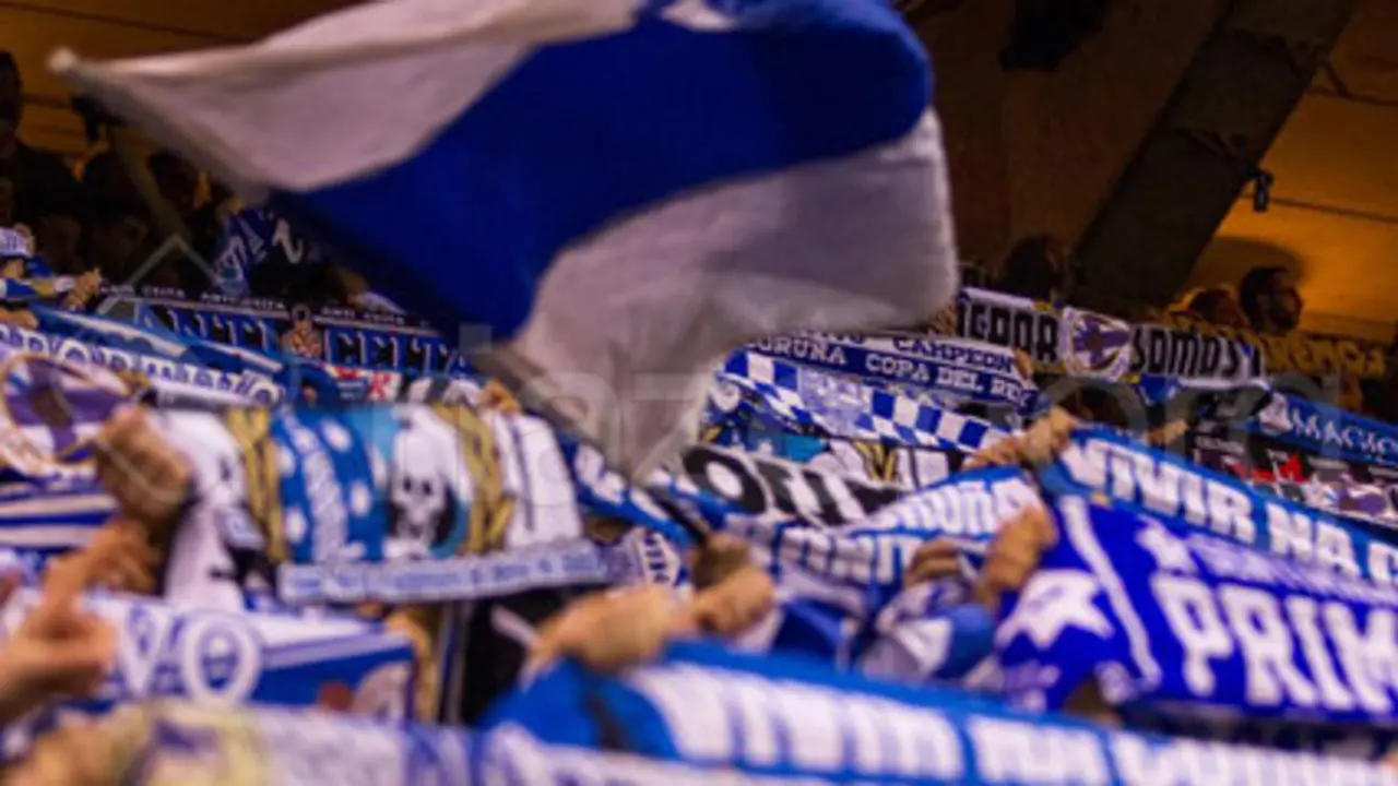 La afici&oacute;n del Deportivo, lo mejor de Riazor.
