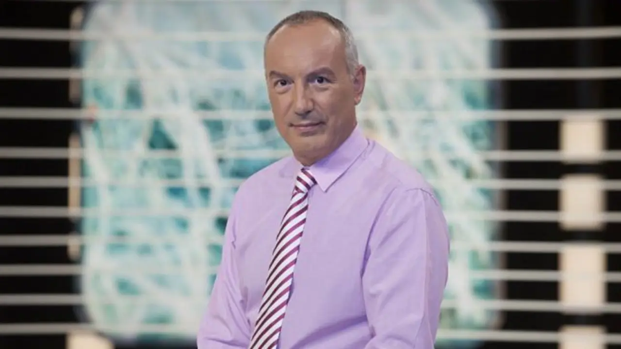 Carlos Luis Rodr&iacute;guez. / TVG
