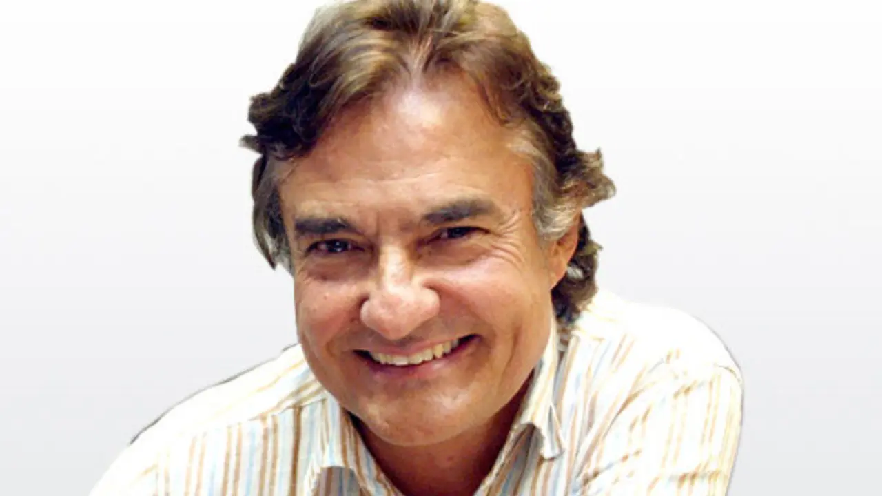 Josep Maria Casanovas, editor de Sport.