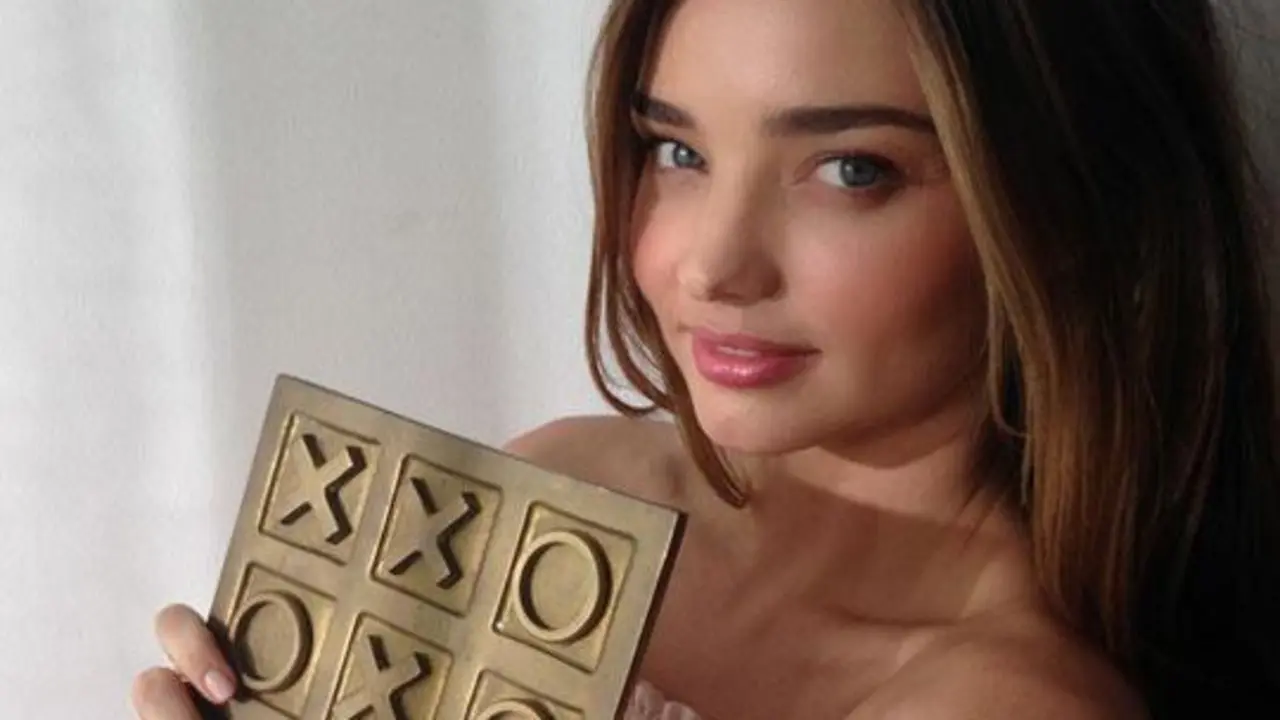 MIranda Kerr