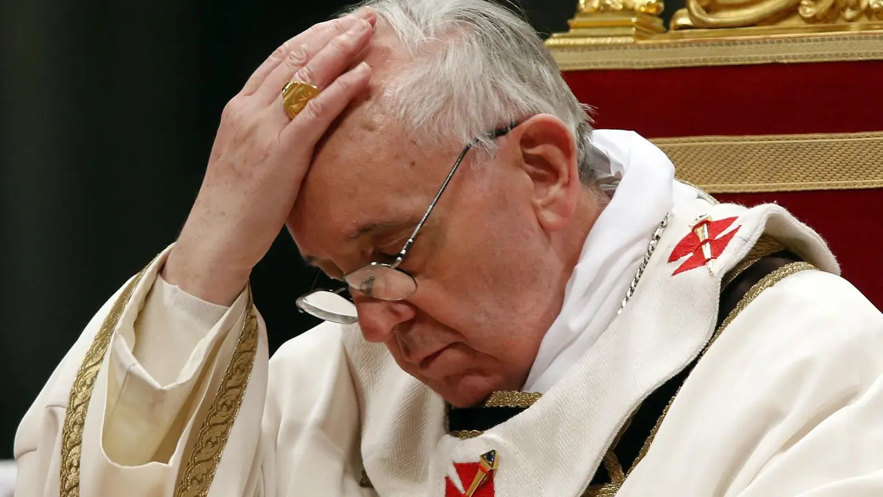 Papa Francisco.