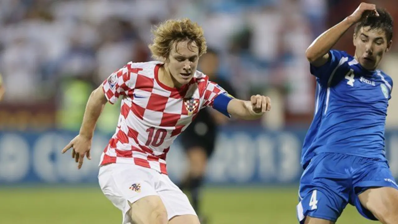 Alen Halilovic, la perla del futbol croata.