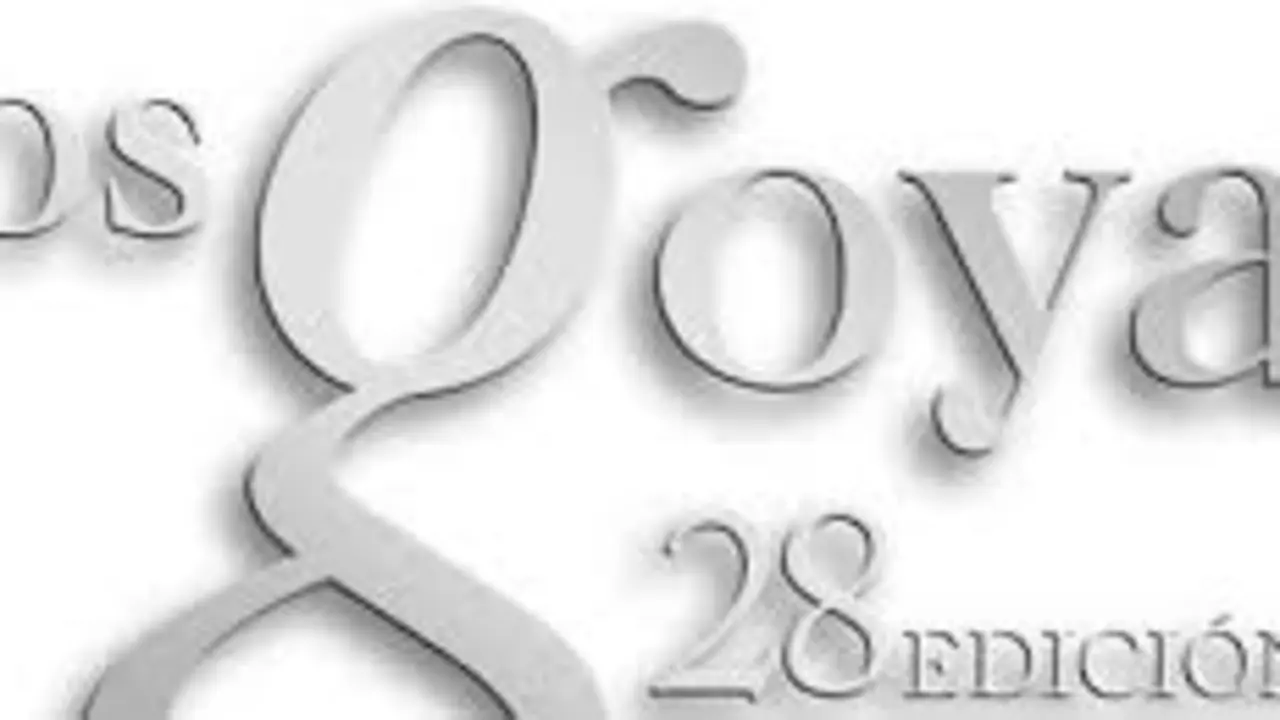 28 edici&oacute;n de los premios Goya 