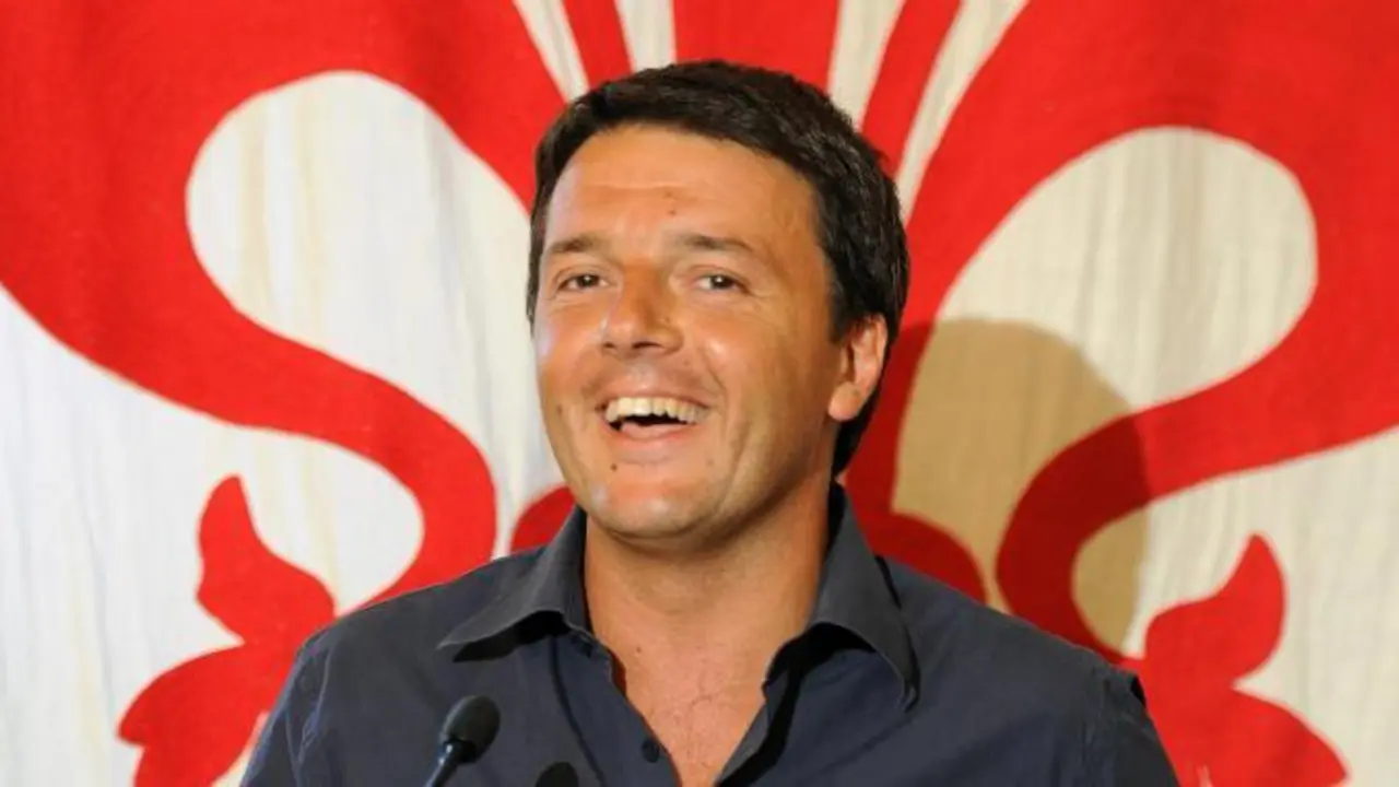 Matteo Renzi. / ilrestodelcarlino.it