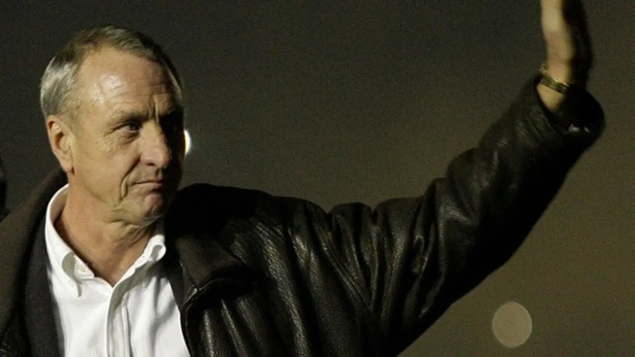 Cruyff, Premio de la UEFA