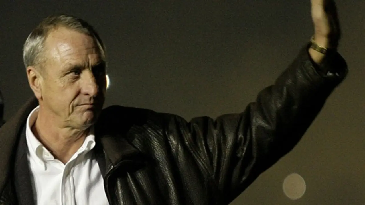 Cruyff, Premio de la UEFA