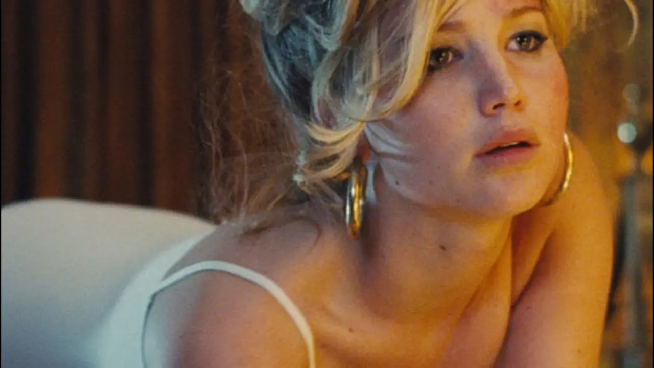Jennifer Lawrence.