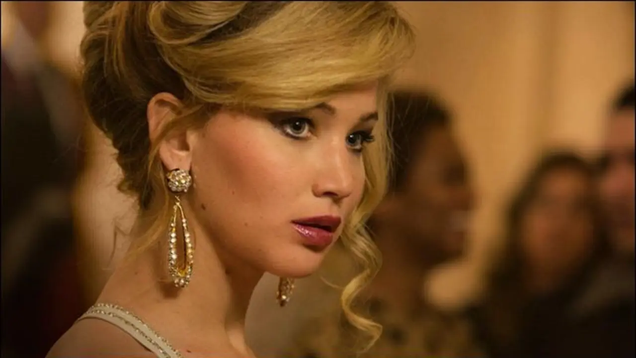Jennifer Lawrence.