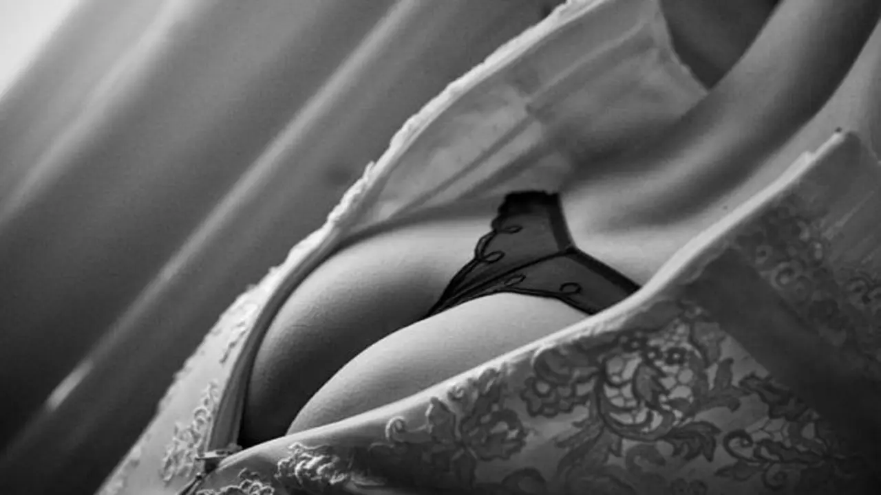 Sensualidad. 