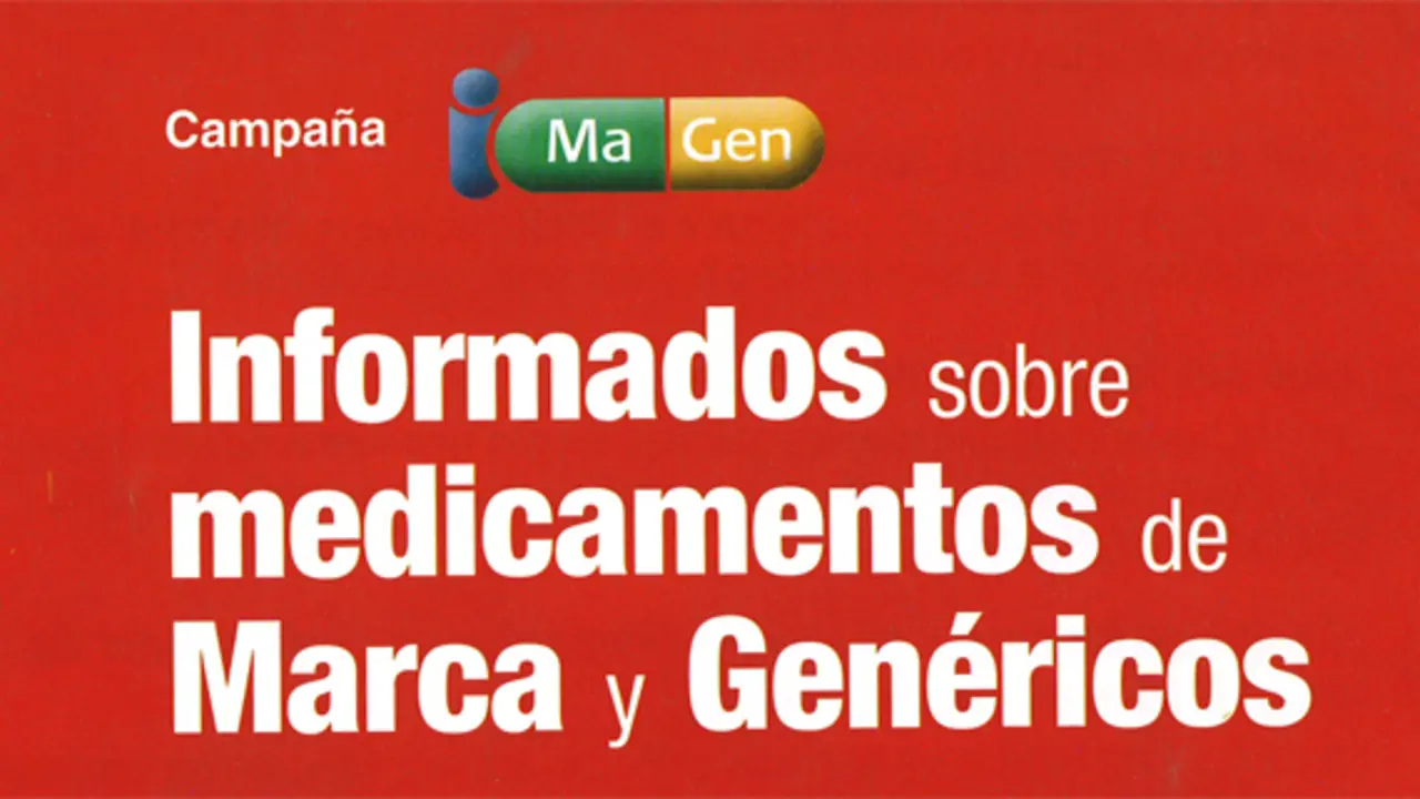 Medicamentos de marca y gen&eacute;ricos al mismo precio, pero diferente acceso.