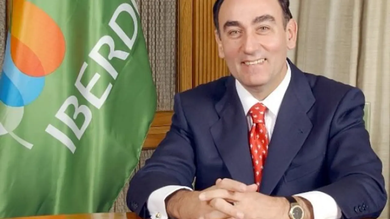 Ignacio S&aacute;nchez Gal&aacute;n. / Iberdrola