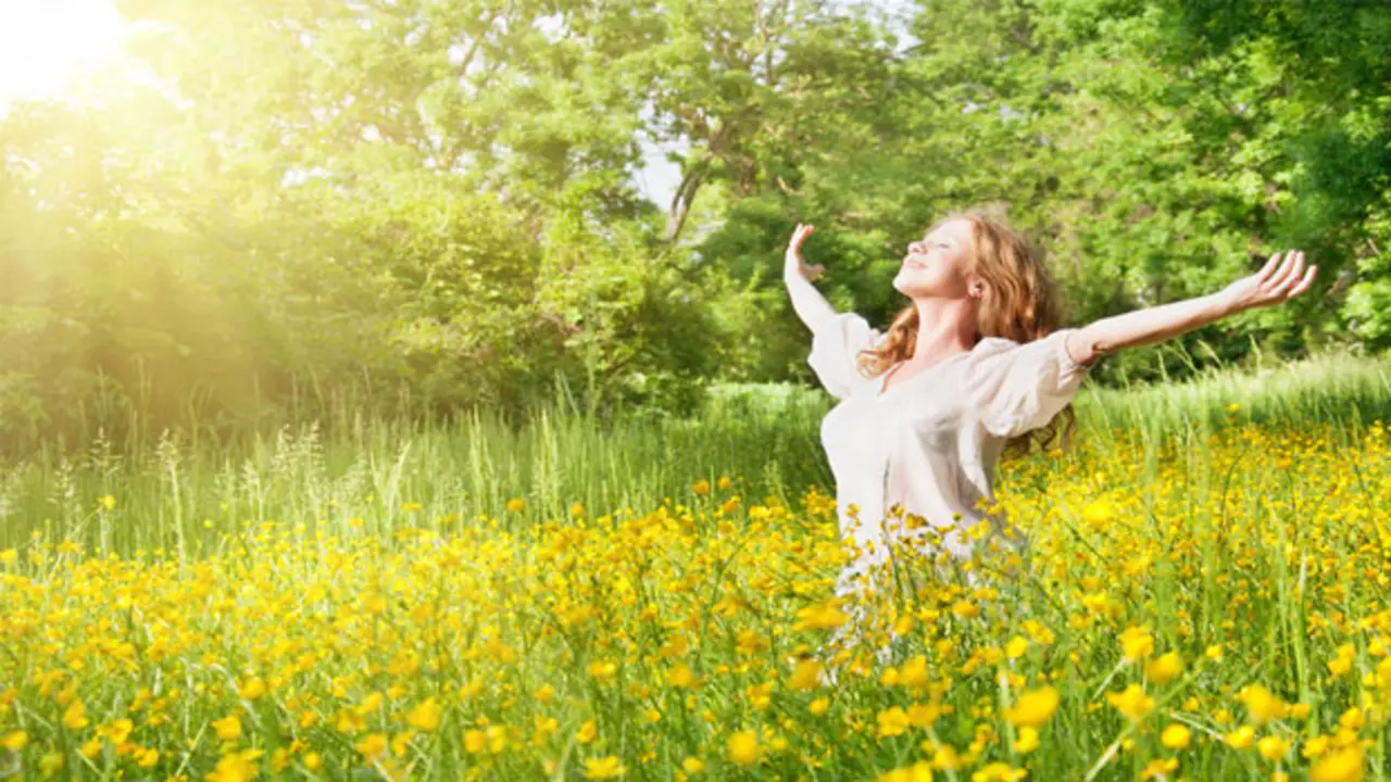 Llega la primavera. Y la astenia.