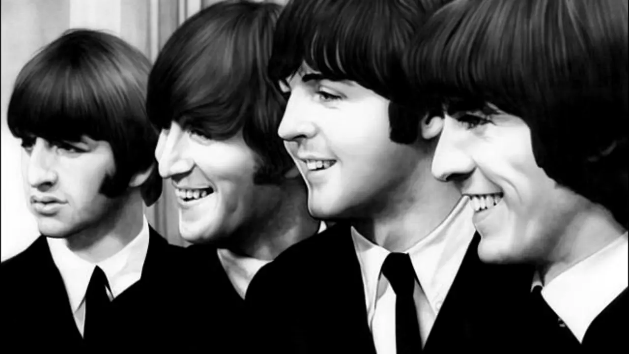 The Beatles.