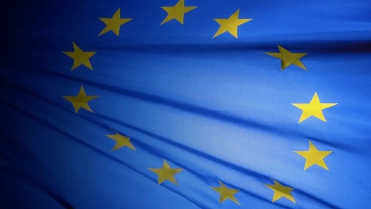Bandera de Europa.