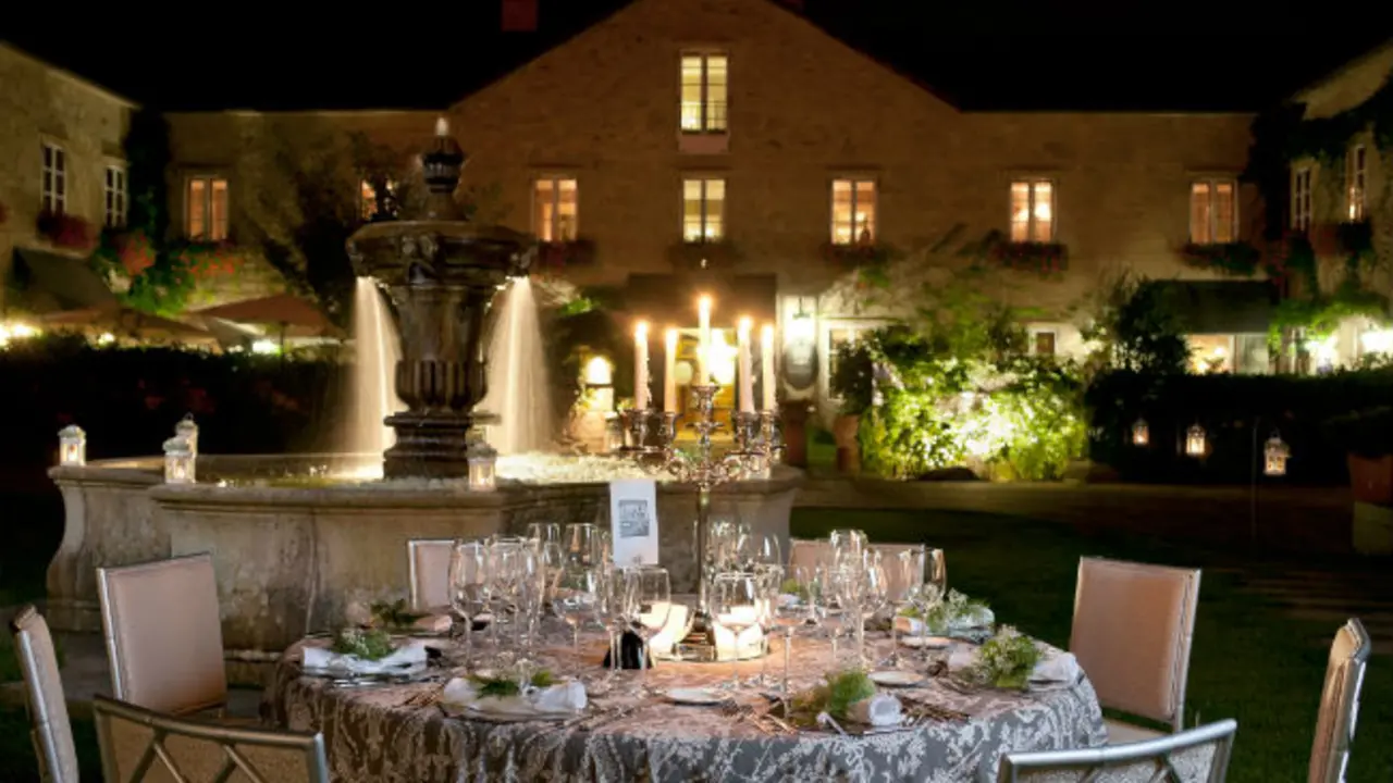 Hotel A Quinta da Auga en Santiago de Compostela