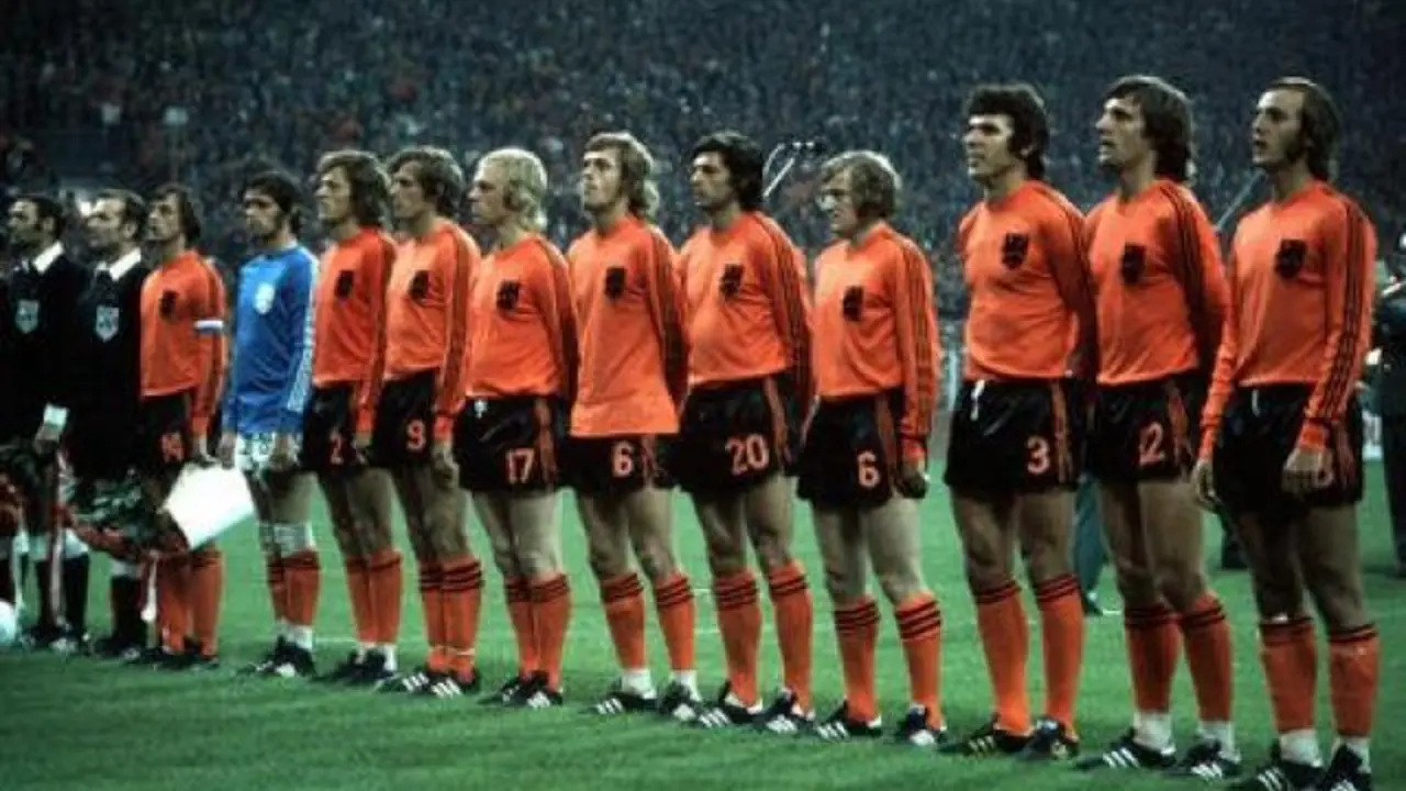 La m&iacute;tica 'naranja mec&aacute;nica' de los a&ntilde;os 70.