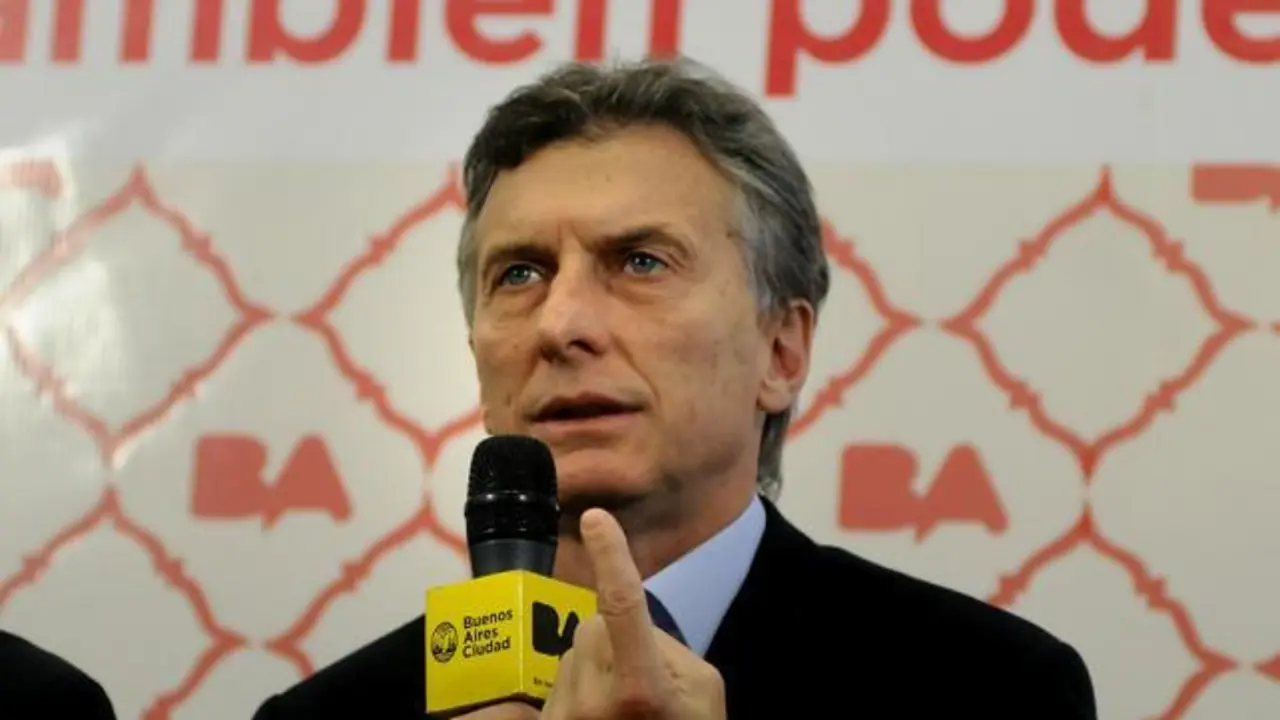 Mauricio Macri, Jebe de Gobierno de la CABA