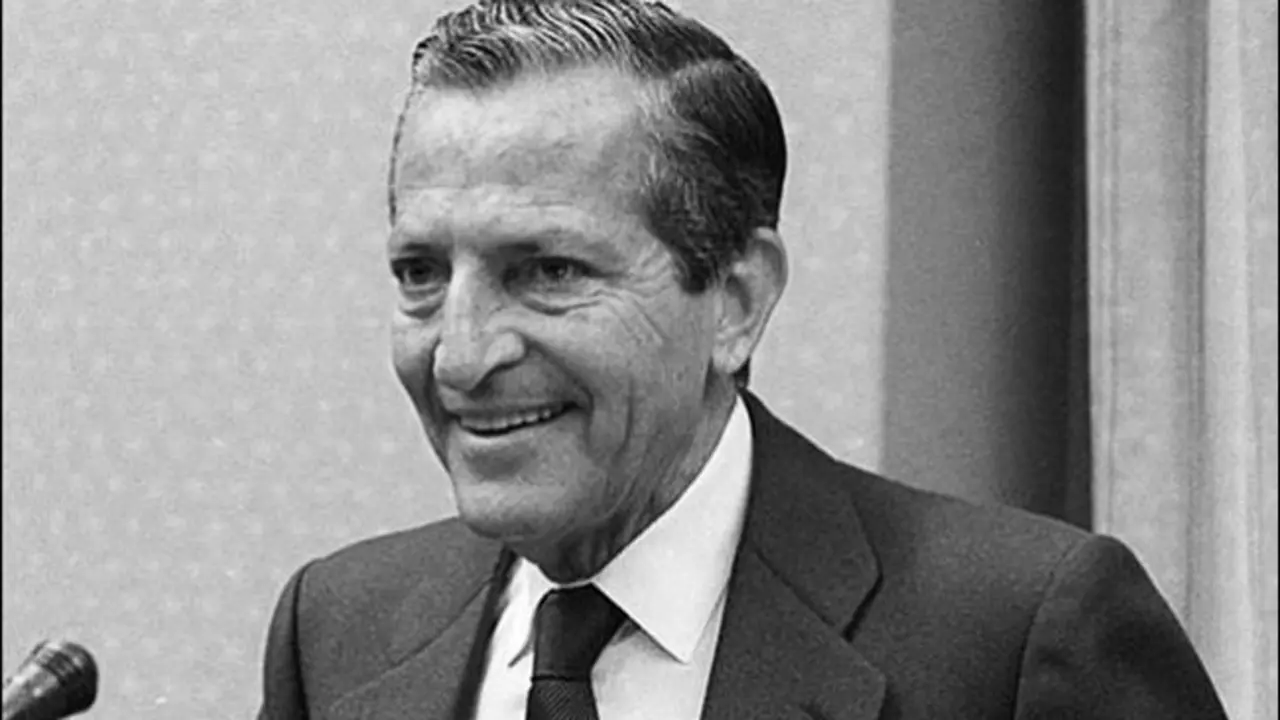 Adolfo Su&aacute;rez, antes de su enfermedad