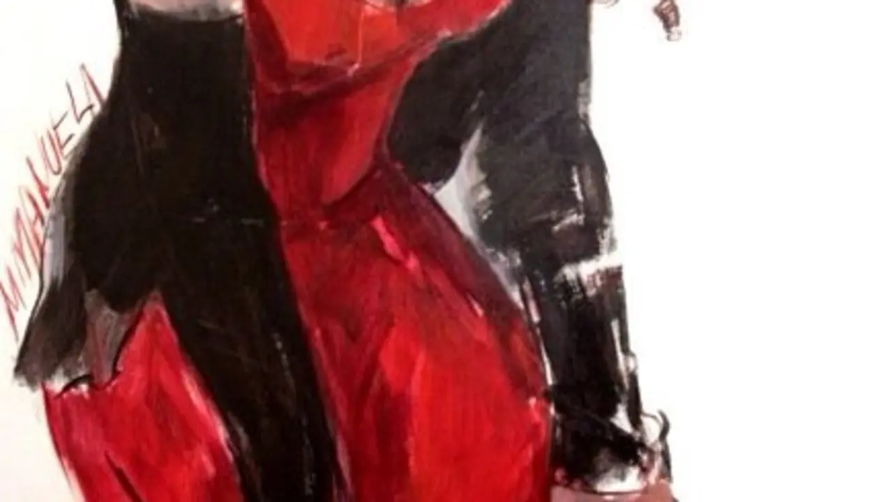 Mar&iacute;a Manuela_Galeria Sargadelos Ferrol