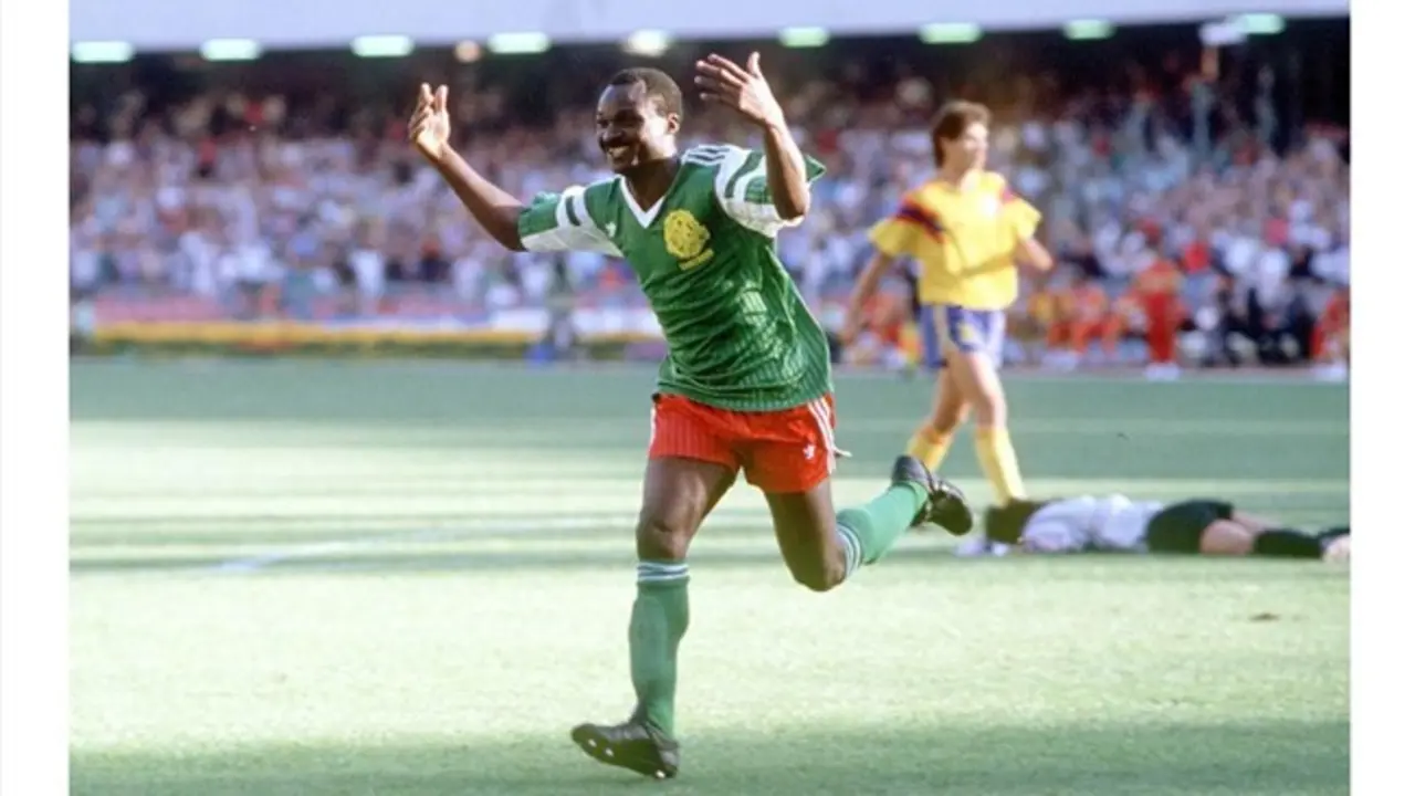 Roger Milla