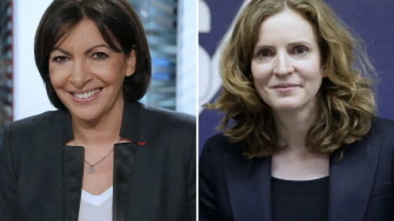 Par&iacute;: &iquest;Para Anne Hidalgo o Nathalie Kosciusko?
