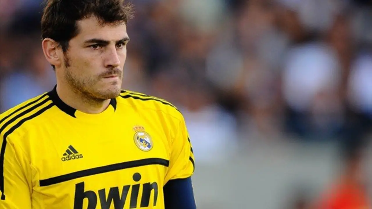 Iker Casillas, en el centro de la pol&eacute;mica.