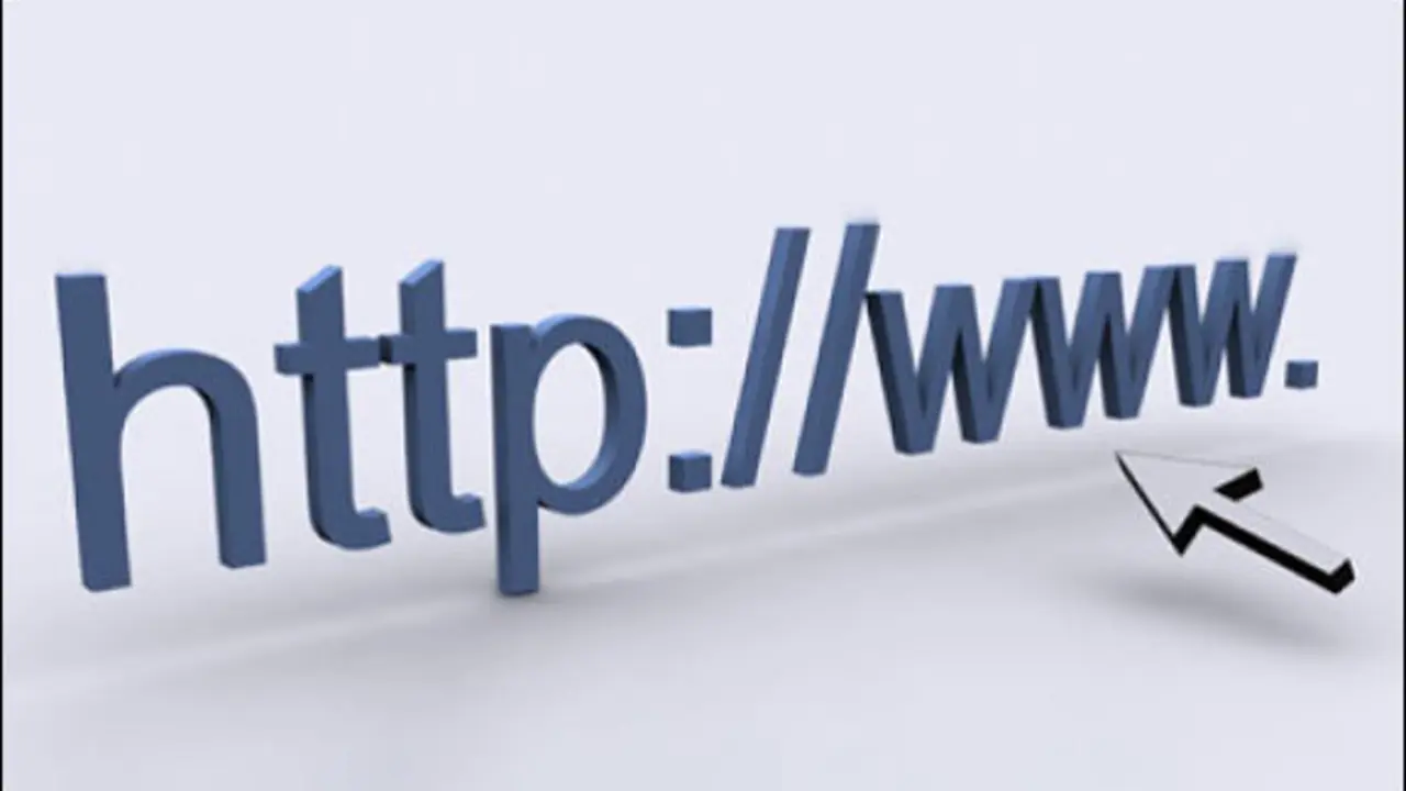 Dominio de internet.