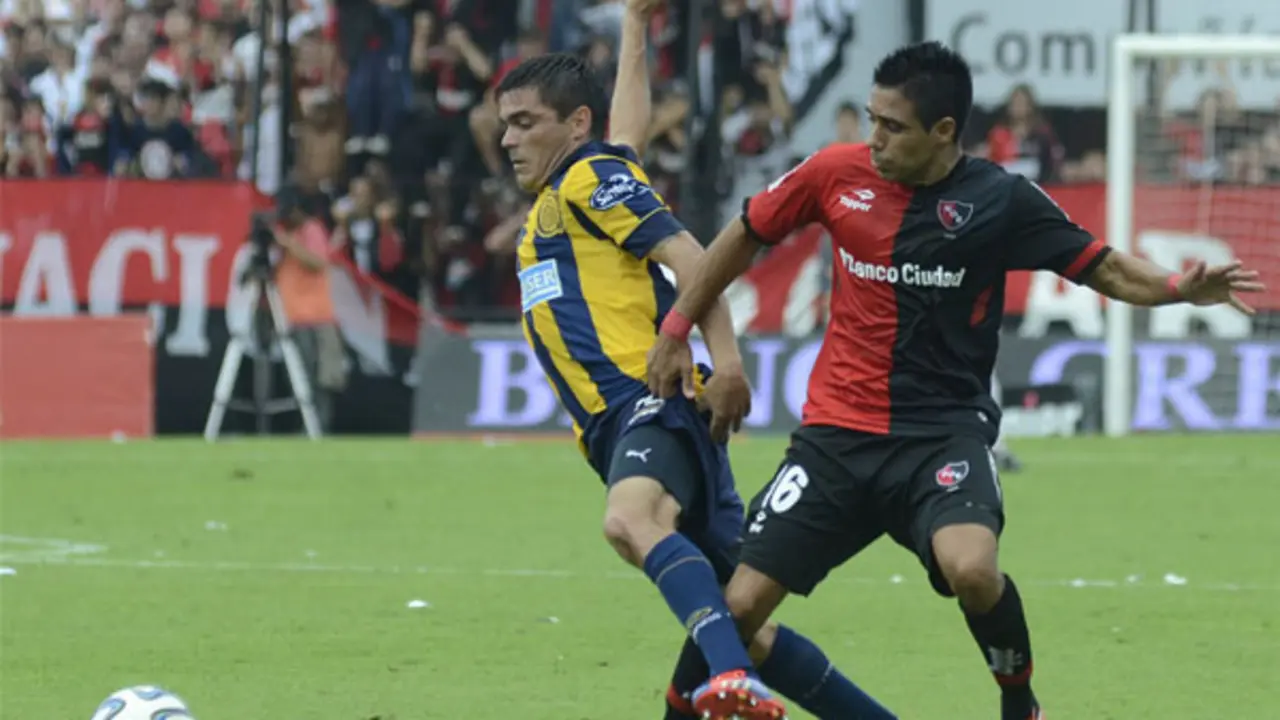 Cl&aacute;sico rosarino: Newells vs Central
