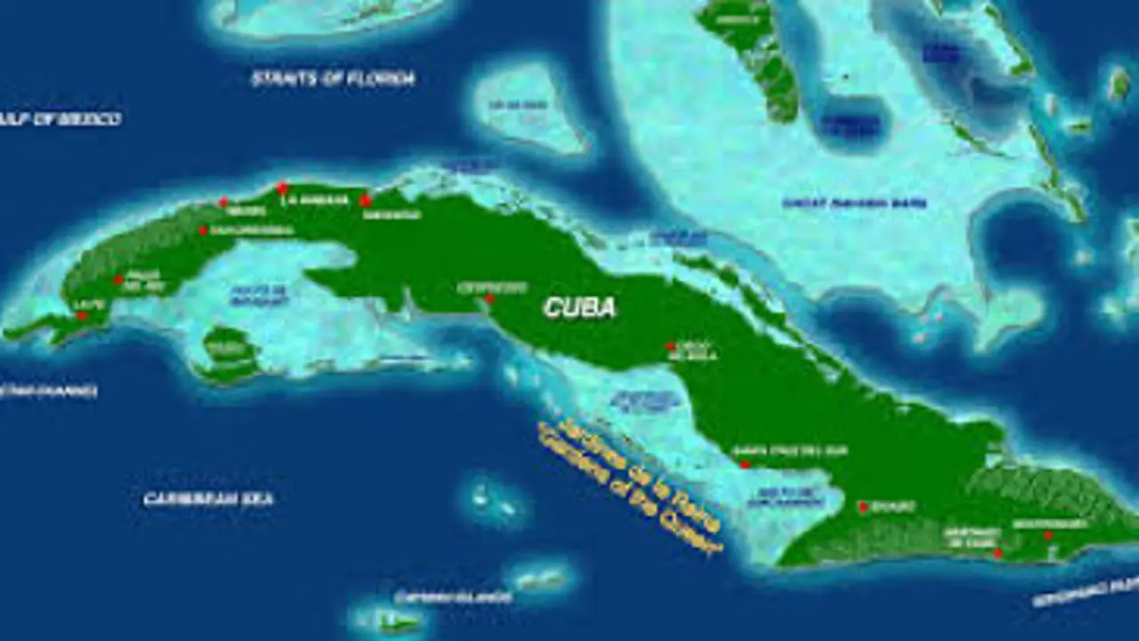 Cuba.