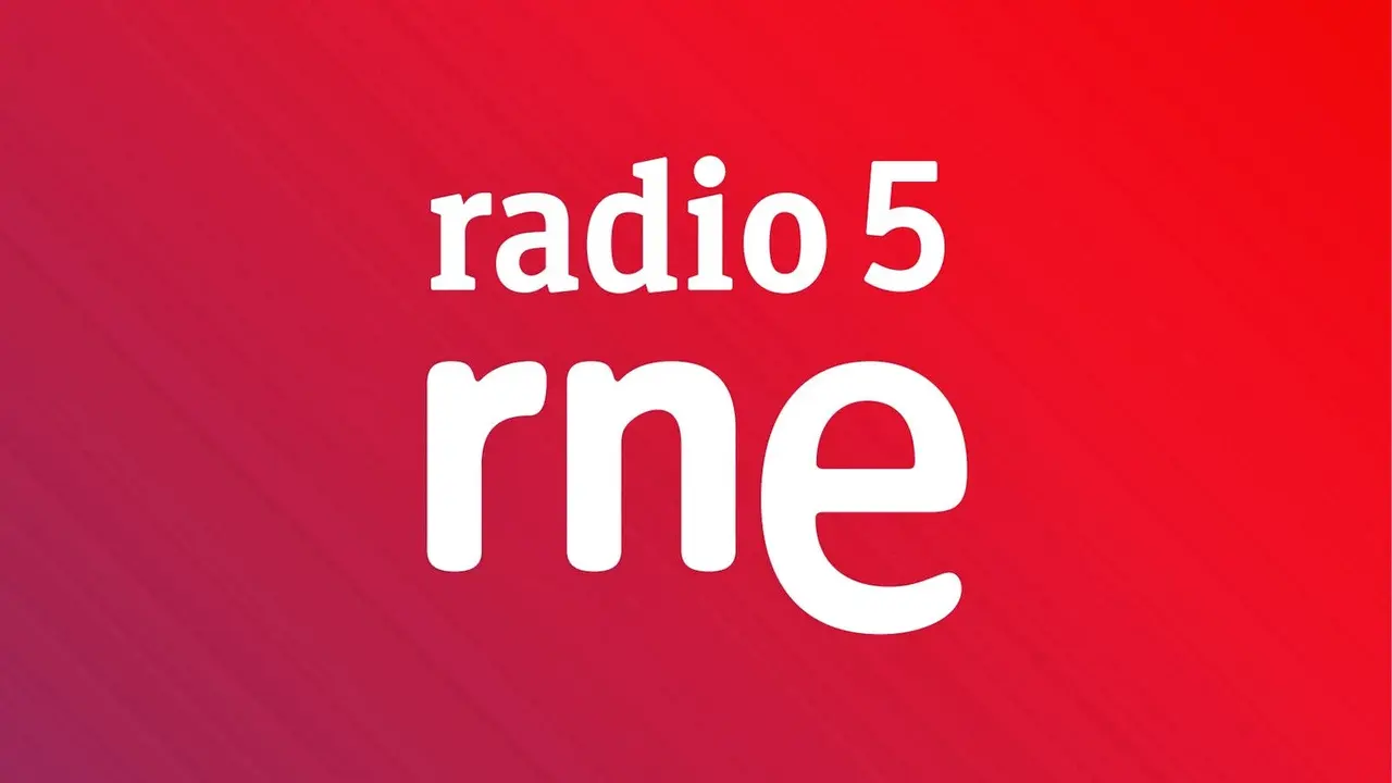 Logotipo de Radio 5. / Mundiario