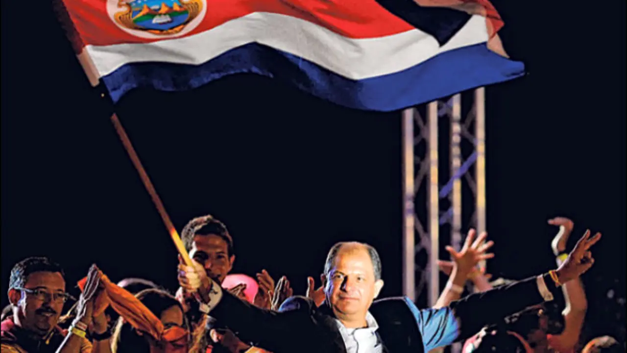 Luis Guillermo Sol&iacute;s Rivera. / nacion.com