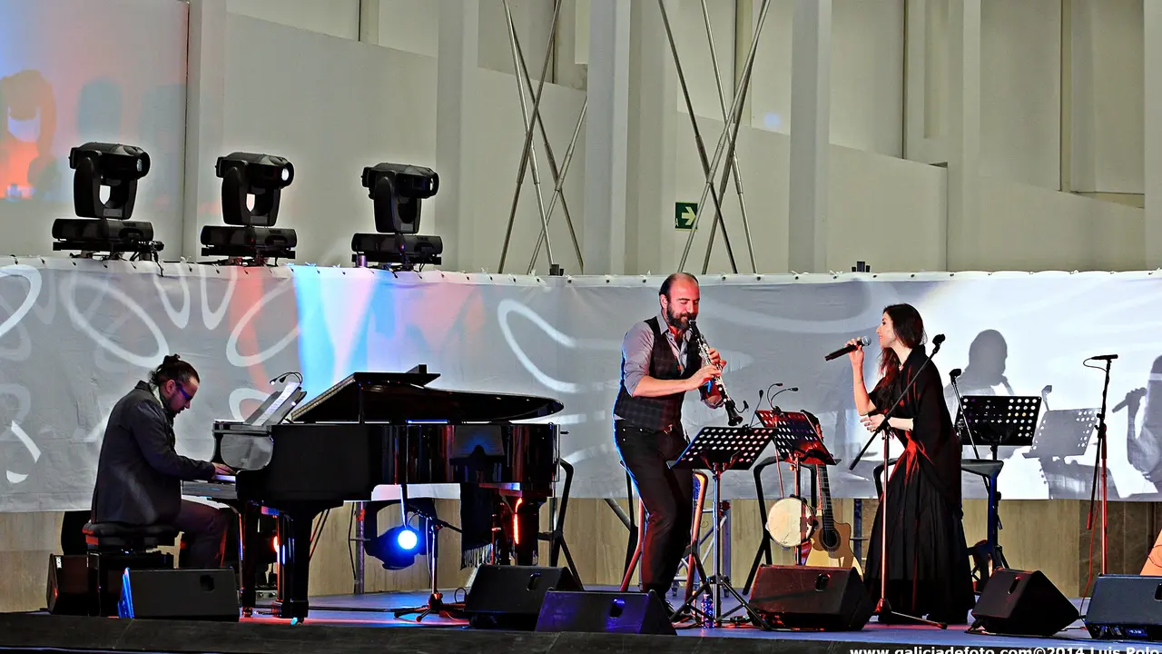 Abe Rabade, Kinan Azmen, Najla Shami