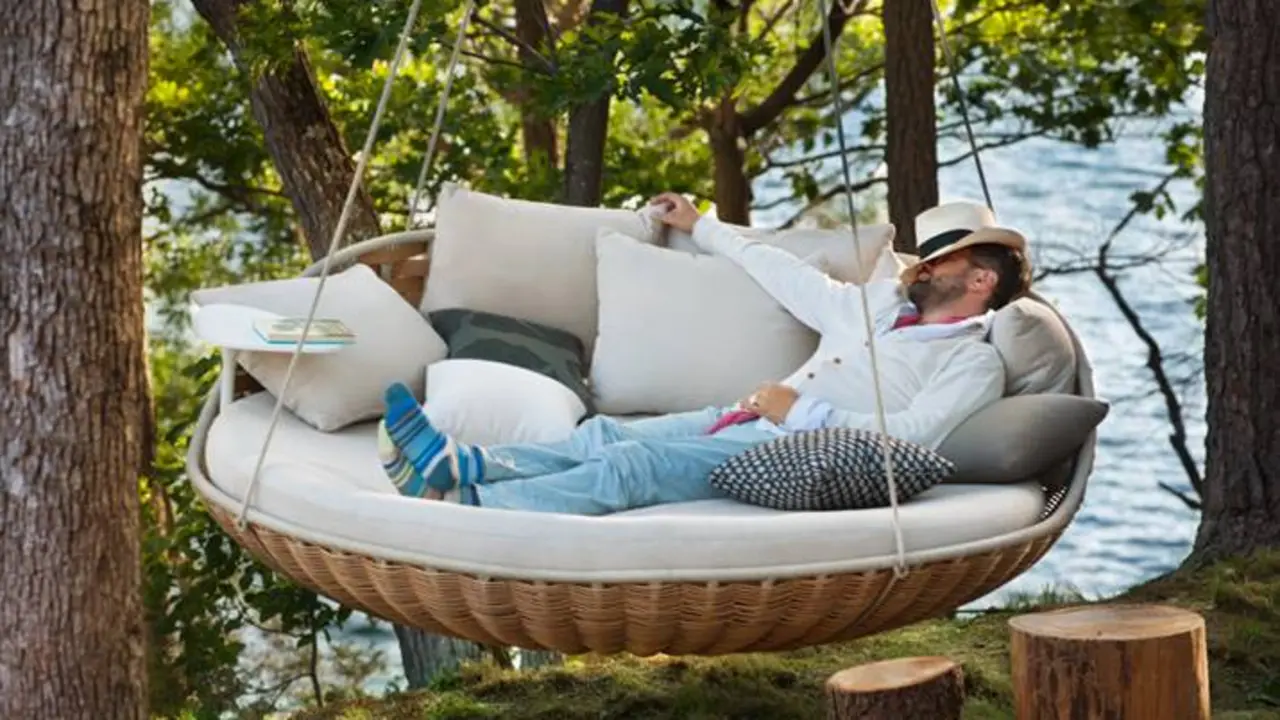 Sill&oacute;n SWINGREST