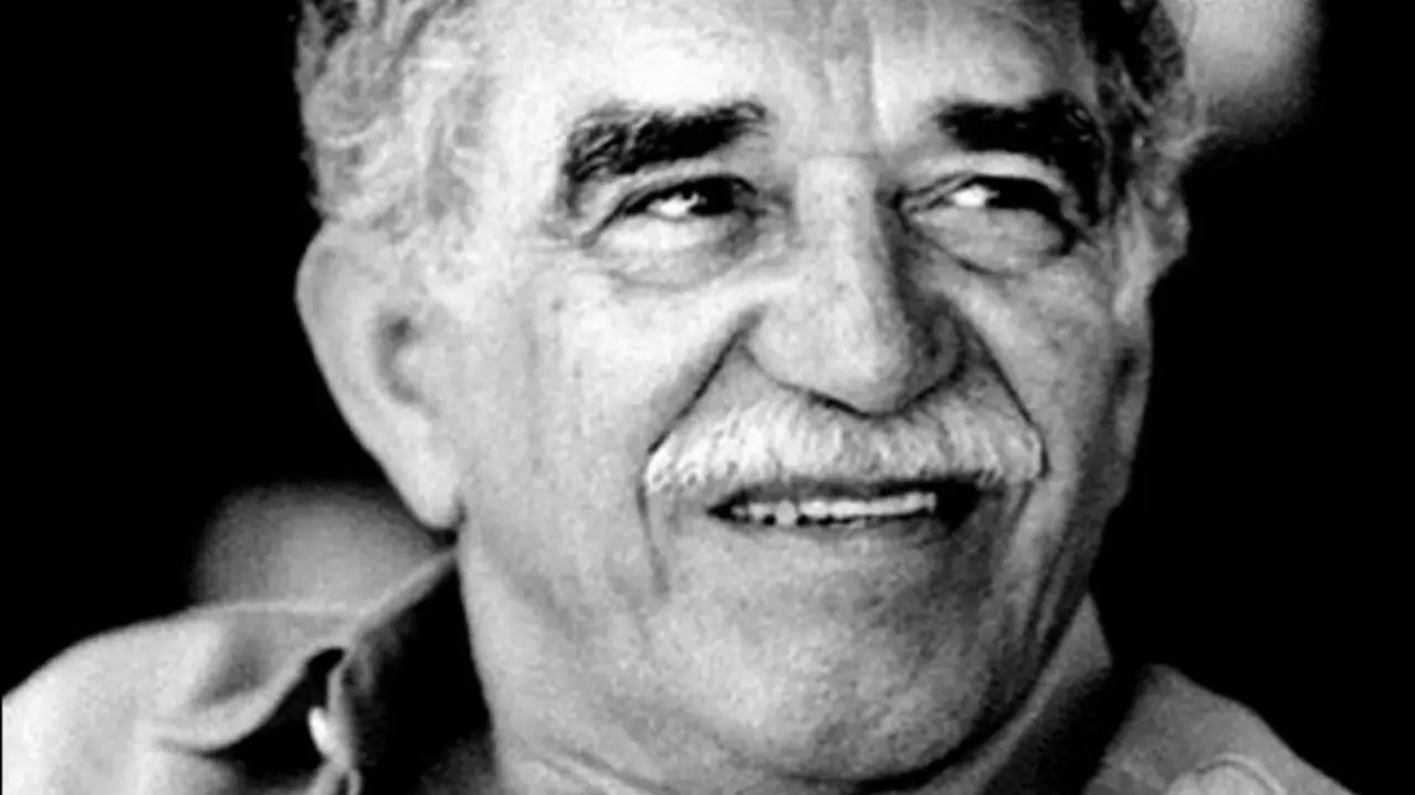 Gabriel Garc&iacute;a M&aacute;rquez.