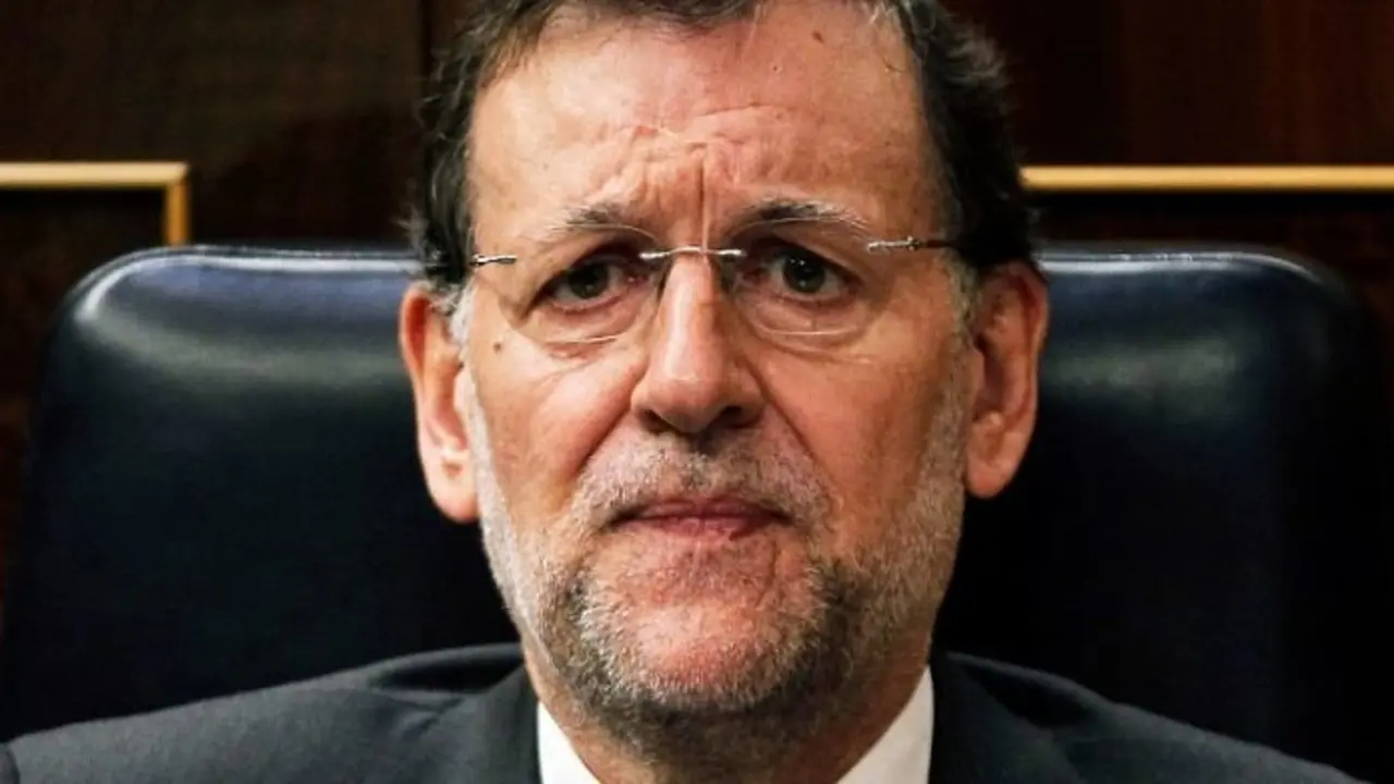 Mariano Rajoy.