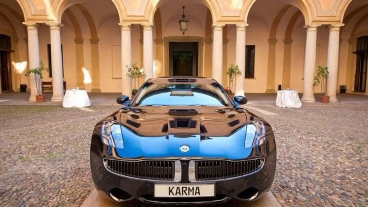 Fisker Karma