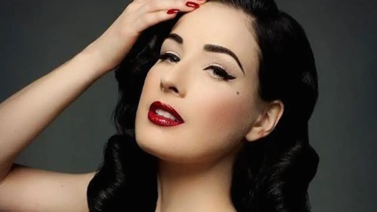 Dita Von Teese