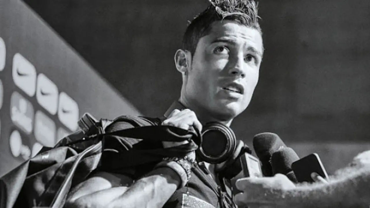 Cristiano Ronaldo, incluido en la lista de 'Time'.