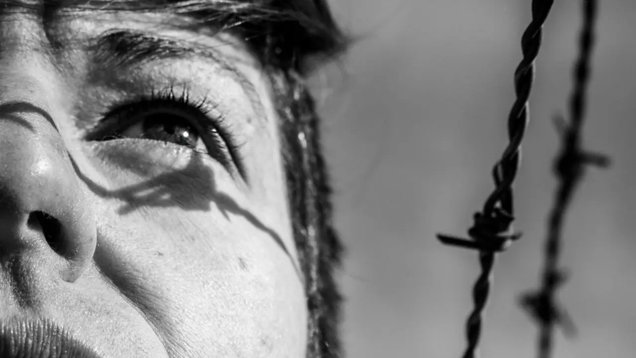 Sometida, foto de Nerea Pa&ntilde;os Boente. / Mundiario