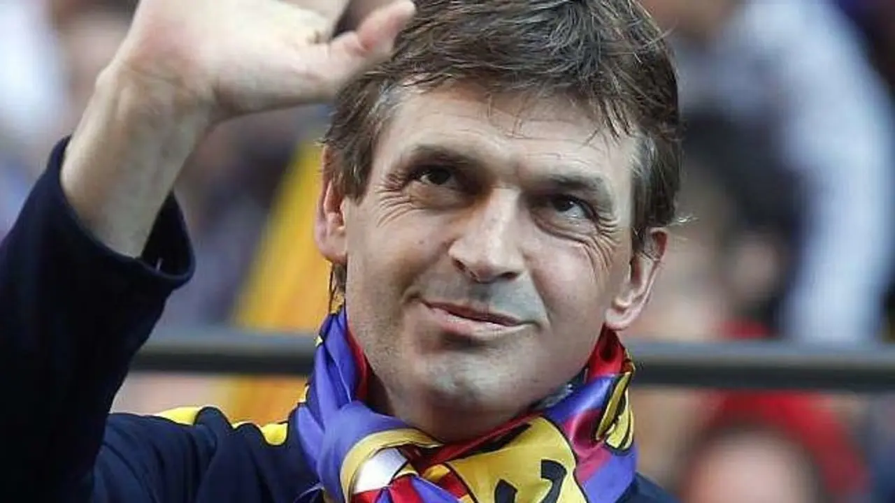 Tito Vilanova