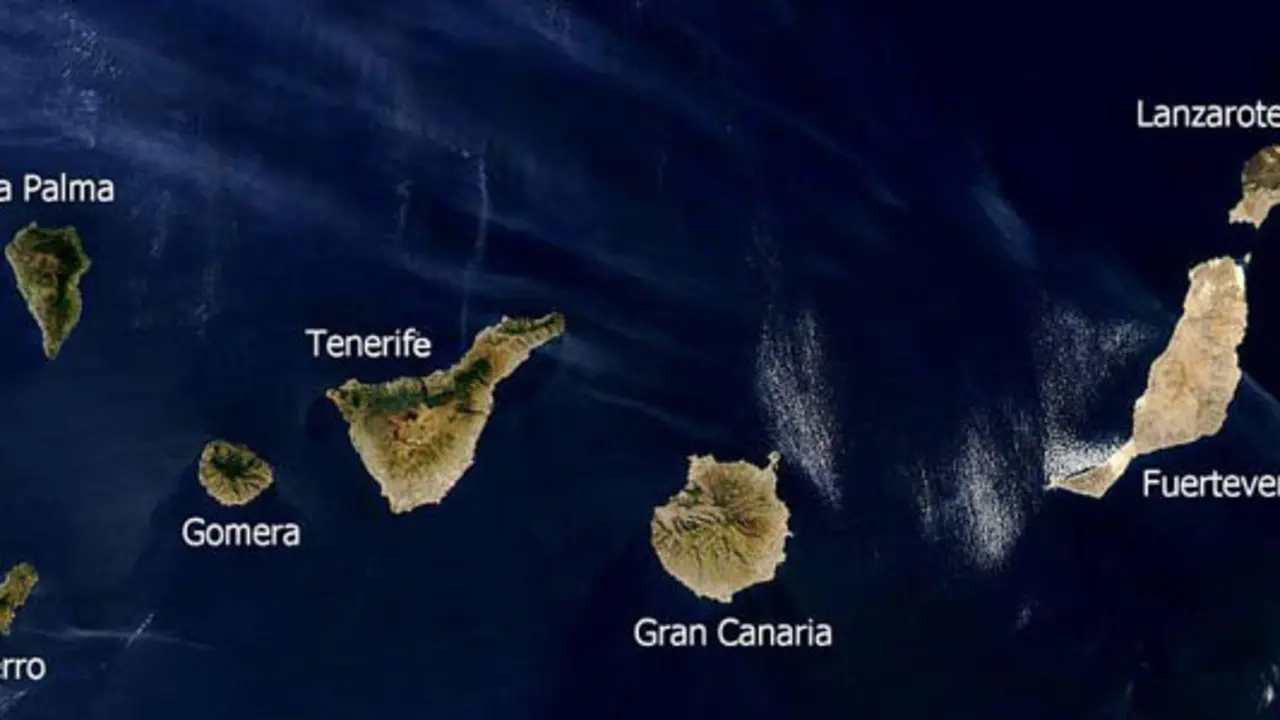 Islas Canarias.