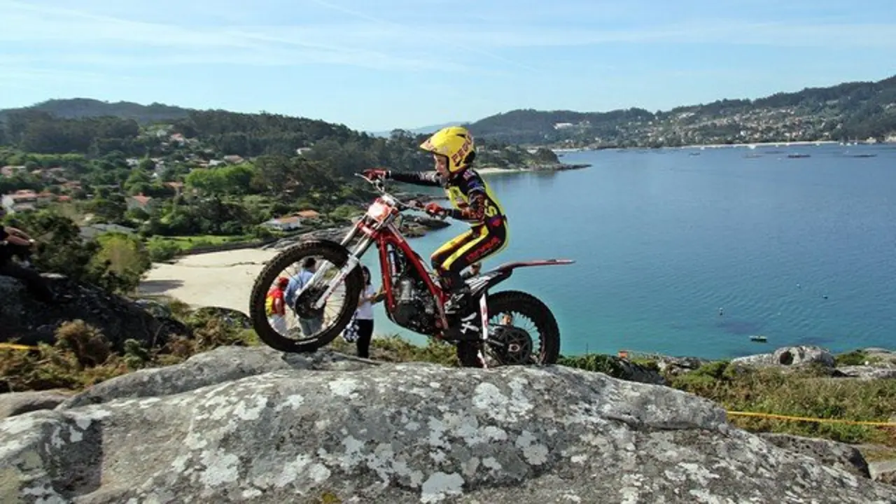 trial Aldan Campeonato Espa&ntilde;a 1