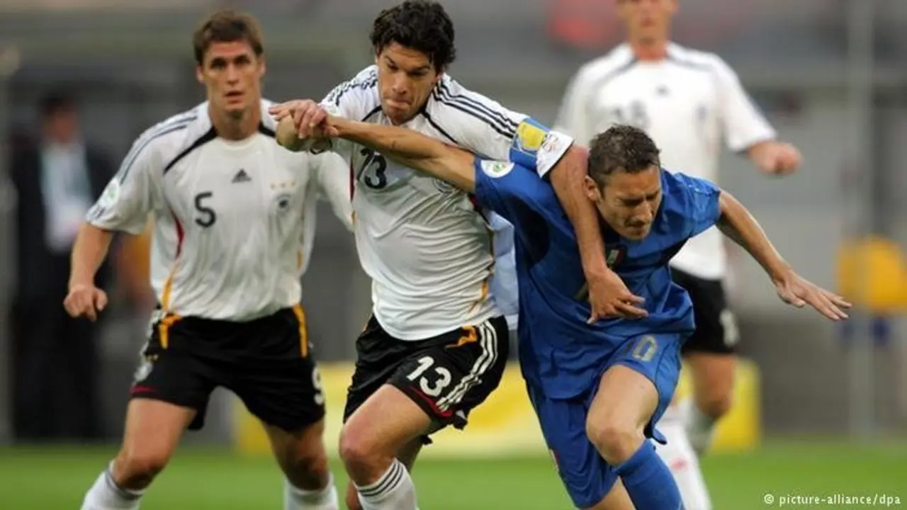 Italia y Alemania, siempre protagonistas en los Mundiales.