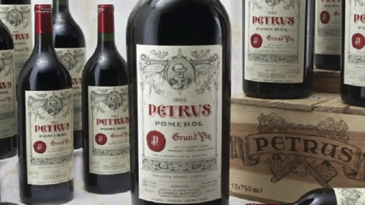 Vino P&eacute;trus