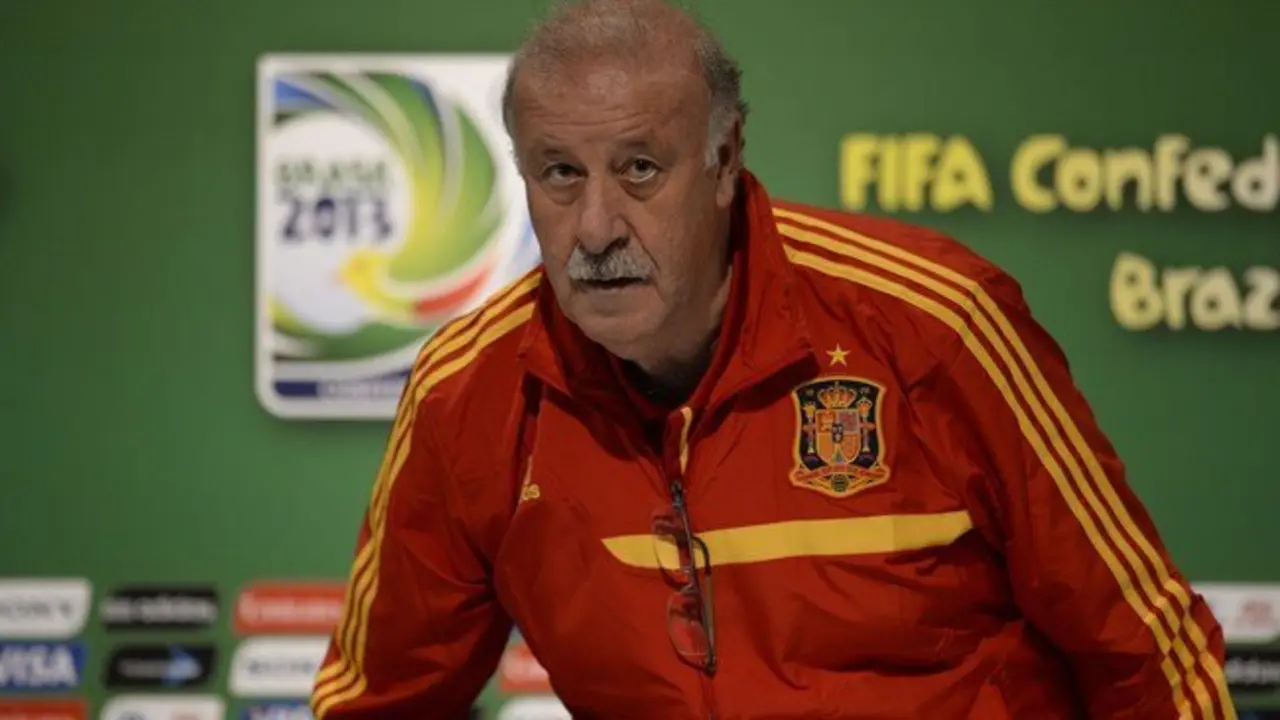 Vicente del Bosque
