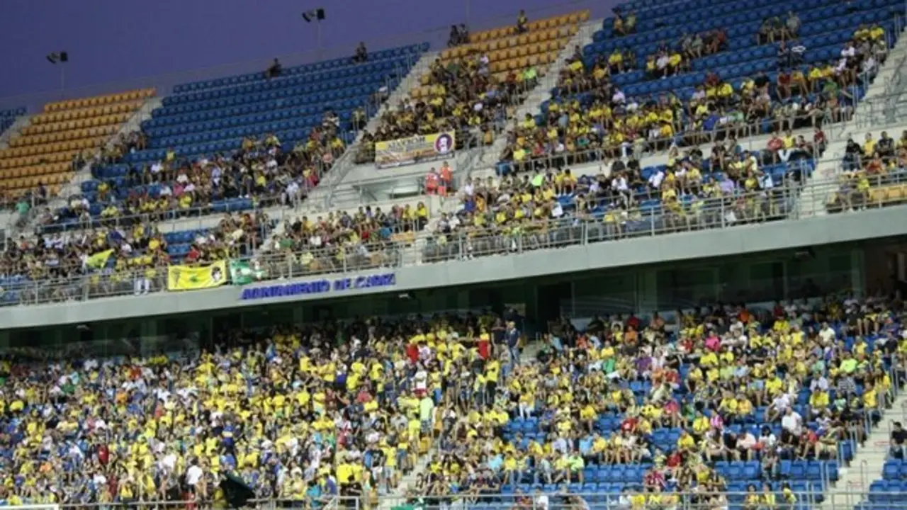 Estadio Ram&oacute;n de Carranza.