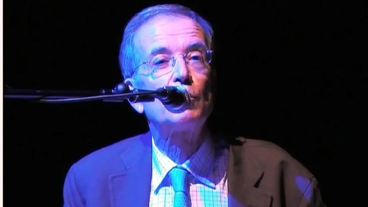 Siro L&oacute;pez, fundador y guionista de "Corre Carmela que Chove"